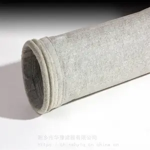 针刺毡滤袋80/WSF-GLM-80-FQC-ZJSY-1PTFE 华豫