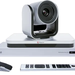 POLYCOM宝利通视频会议系统 远程高清网络视频会议 Polycom Group 500