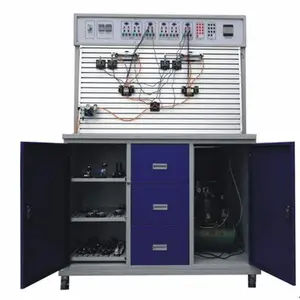 ��Ӧ����PLC����ʵ��̨ LG-032T�������ƽ̶���/Ԥ��