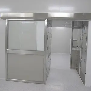 河南不锈钢风淋室生产厂家 不锈钢风淋室价格