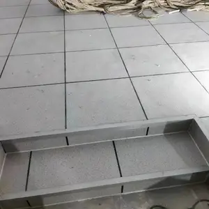 防静电地板安装-全钢防静电活动地板-无边全钢活动地板