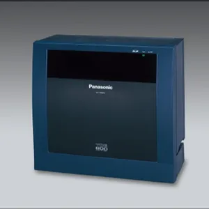 松下纯IP PBX系统KX-TDE600 灵活IP系统高兼容性电话交换机
