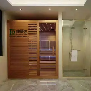 湖州家用桑拿房设计安装 桑拿房生产厂家 远红外桑拿房定制