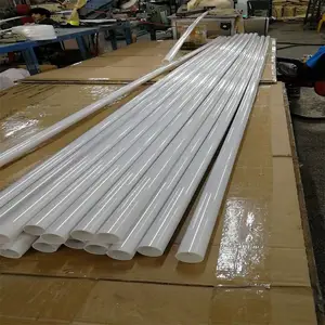 智图 PC 阻燃电工套管,按建筑标准制作,抗压强防漏电,出厂检验合格随货附合格证