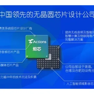 广东ACM蓝牙芯片一站式音频领域解决方案商 深圳市芯悦澄服科技供应