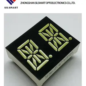 LED0.54Ӣ����λ�����������ʾģ���߶�ʮ��ι�������Ӣ���߲�