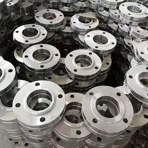厂家供应带颈螺纹大口径对焊法兰不锈钢碳钢DN320 450 680