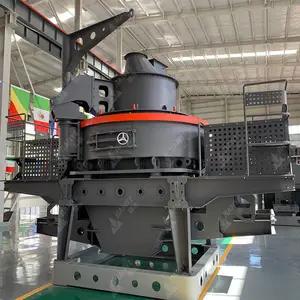 石英砂制砂机设备 新型冲击式破碎机高效节能 成品粒型优良