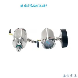 【】德国HELM HM200物联网系统用智能无线数字压力传感器