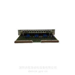 GE/Converteam PIB-101C 高精度模拟 I/O 过程接口板(PIB)