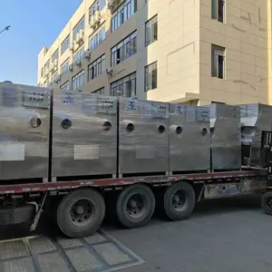 空气净化粉尘处理设备除尘器生产厂家环保安检认证