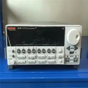 ***���� ���� ��ʱ��Keithley 2612B ����Դ�� SMU˫ͨ��