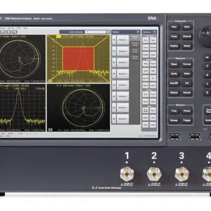 KEYSIGHT E5080B ENA 矢量网络分析仪 2端口或4端口