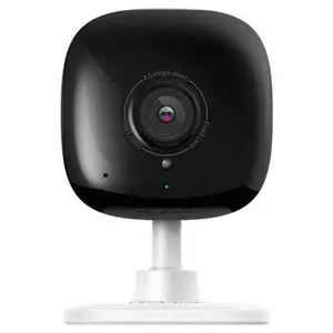 TP-LINK TL-IPC14CH 400万红外无线网络摄像机 高清广角安防监控WiFi