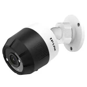 TP-LINK 全新300万PoE室外网络摄像机 TL-IPC63NP