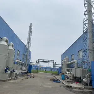各种材质的油漆厂废气处理设备生产安装,服务于亳州区域