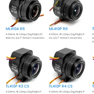 TL410P R3 CS Theia电动4K镜头:TL410 TL410P R5 CS
