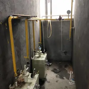 广东广州LPG气化器30KG生产厂家包煤气管道安装工程施工服务