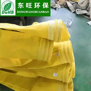 广东生物质烘干锅炉除尘布袋 东旺环保 氟美斯除尘滤袋