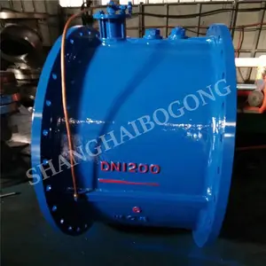 ��ˮ�ܵ����� HH48X-16C ΢�軺�յ�ʽֹ�ط� ������ֹ��