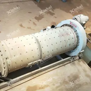 2.29米长的湿式球磨机-格子型湿式球磨机-选矿湿式球磨机报价