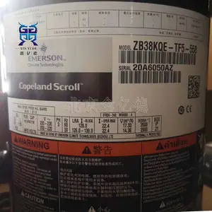 ����ѹ����VR125KSE-TFP-522 10ƥR407�յ���������ʽѹ����VR125