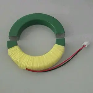 供应非晶纳米晶超微晶精密电流互感器钳型表铁芯