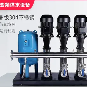 ��ѹ��Ƶ��SQB600/3-12/2-0.44���μ�ѹ������ˮ�ó��������ˮ�豸
