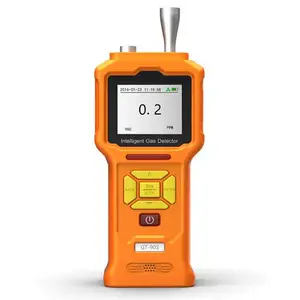 便携式臭氧检测仪 泵吸式 0-50ppm 型号:GT903-O3-CL库号:M402297