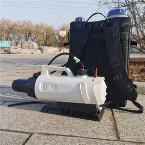 创诚CS4020超低容量喷雾器 2L手提式消毒机 气溶胶消毒喷雾机