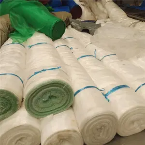 供应出口标准高强度聚乙烯纱网