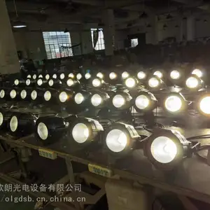 LED COBů������˫ɫ���ƻ����ݳ�������̨�ƹ��豸���Ҿ�Ժ������̨����