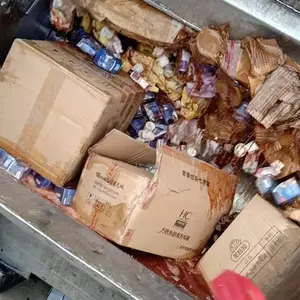 嘉定区牛奶销毁公司 宝山区过期食品销毁电话 报废食品处理流程