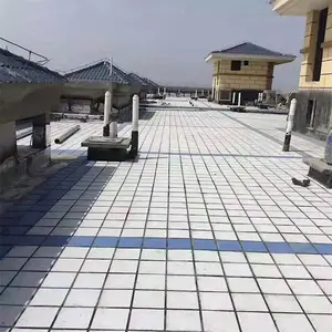 天烁楼顶砖 30×30彩色屋面砖广场砖提供样品