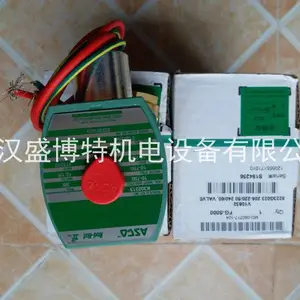 美国原装ASCO电磁阀EFG551A002MS