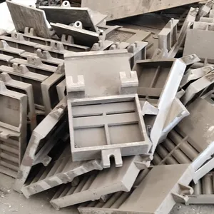 优信达Ni7N出钢杆头ZG35Ni24Cr18Si2_退火炉纤维炉底辊