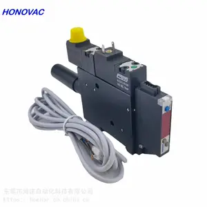 HONOVAC/鸿诺 ZK2B15H3A5集成式真空发生器 可完全替代SMC及PISCO