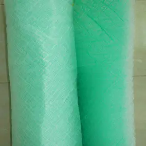 喷漆房漆雾过滤棉油雾滤棉玻璃纤维蓬松毡空调净化漆雾毡