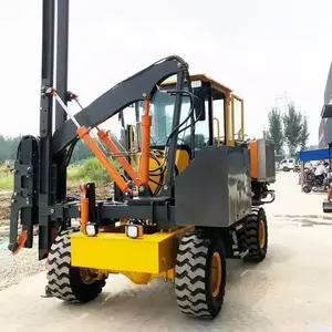 ���λ���Һѹ��׮��װ��ʽ��������ѹװ��������׮�����ٹ�·