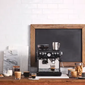 ����Breville BES870���ð��Զ���ʽ�������޿��Ȼ�ĥ��������