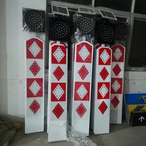 ̫�������е��ھ�ʾ׮ �ѵ��ڰ�ȫ���� ��ǿ���б�ʶ��
