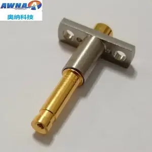 第4代IPEX天线连接器适配内置弹簧射频探针AWNA-418-J2