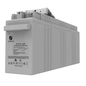 圣阳蓄电池FTB12-80 12V80AH通信基站 光伏发电 配电柜 参数规格