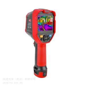 优利德UTi260E 电机温度检测 输送管道检测 红外测温热成像仪