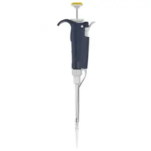 吉尔森Gilson P200L移液器,金属弹射器,20-200ul,货号:FA10005M