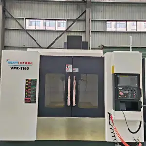 自动化宿迁VMC-1160L立式加工中心