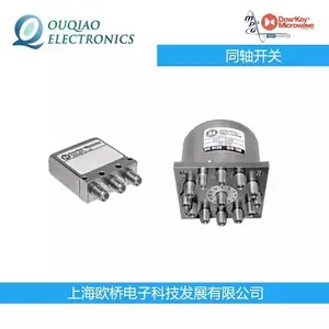 Dow-Key 401-2308 Koaxialschalter – 2 Ports, SMA,  Produktbild-Vorschau 4