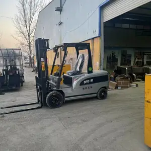 三吨叉车，三吨电动叉车，东迪三吨叉车，锂电叉车，锂电池叉车