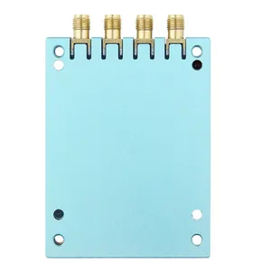 XZ-M04 RFID四通道模块 UHF RFIDR2000芯片集成rfid高性能模块 四路 SMA 天线接口模块 定频或跳频可选(母头)