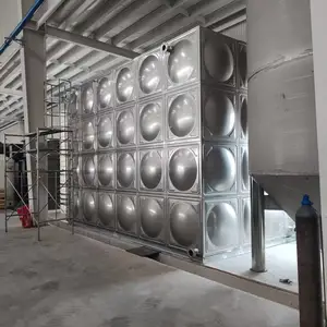 本地不锈钢水箱厂家无中间商,工厂直供,省去中间商差价,工程、物业、工地均可合作,报价透明。